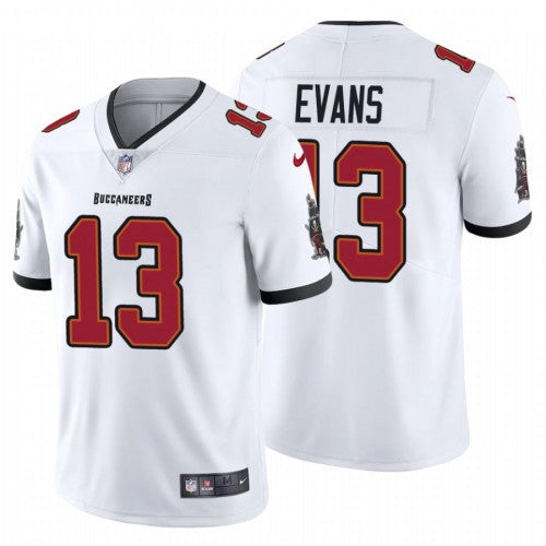 Youth Tampa Bay Buccaneers Mike Evans Game Vapor Jersey White