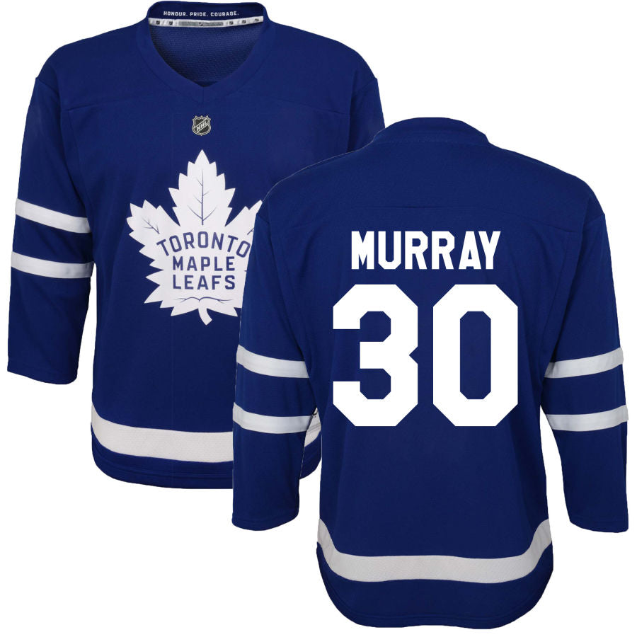 Matt Murray Toronto Maple Leafs Preschool Home Replica Jersey - Blue